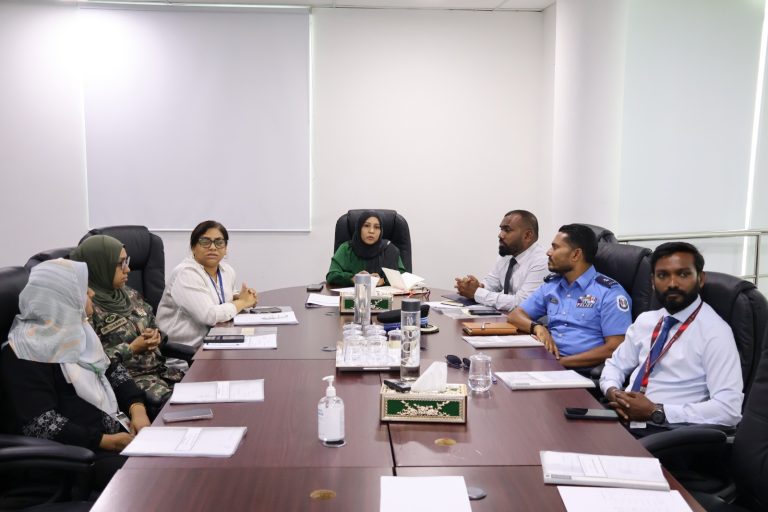 މަސްތުވާތަކެތި ބޭނުންކުރުން އިތުރުވާތީ ހާއްޞަ އޮޕަރޭޝަނެއް ފަށައިފި