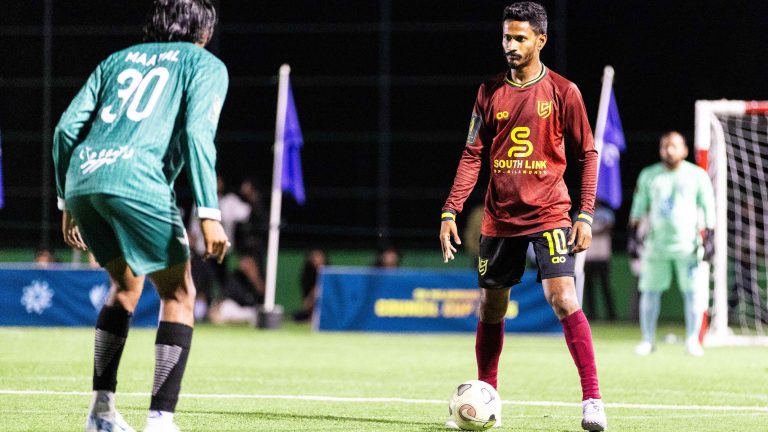 މިލަންދޫ ކައުންސިލް ކަޕް: ވޮލްކޯ އާއި ލިންކް ސްޕޯޓްސް މޮޅުވެ، ޑޮމިނޭޓާސް އާއި ސިކްސްޕެކް މެޗު އެއްވަރު