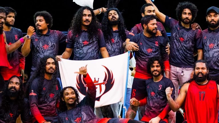 މި ފަހަރު ބައިބަލާ ޗެމްޕިއަންކަން ޓީއެފްޓީއަށް