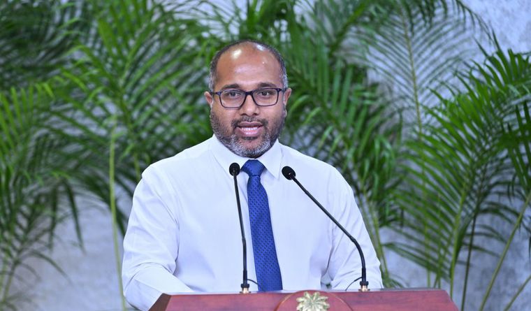 ފުވައްމުލަކު ޑްރަގް ނެޓްވޯކް އެއްކޮށްހެން ނައްތާލެވިއްޖެ: ވަޒީރު އިޙްސާން