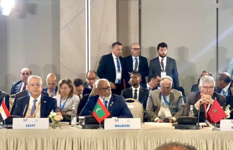 މޫސުމަށް އަންނަ ބަދަލުތަކުގެ ސަބަބުން ކުރިމަތިވާ ނުރައްކާތައް ދަނީ އިތުރުވަމުން: ޢަބްދުއްރަޙީމް