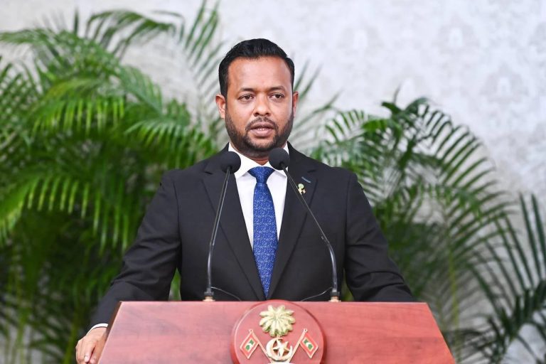 ސަލްޓަން ޕާކް ތަރައްޤީ ކުރުމުގެ މަސައްކަތް މާލަހެއްނުވެ ފެށިގެންދާނެ: ވަޒީރު