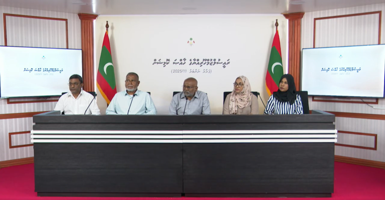 އަމާޒަކީ ވީހާވެސް އަވަހަށް އިންސާފުވެރިކަމާއެކު ތަހުގީގުގެ މަސައްކަތް ނިންމުން: މުނައްވަރު