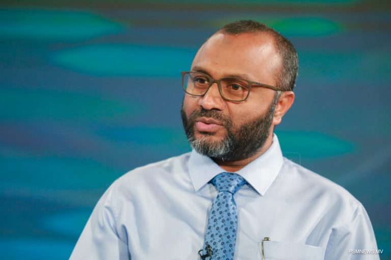 މިނިސްޓްރީއަށް ލިބޭ އާރުޓީއައި އަށް ޤާނޫނުގައިވާ ގޮތުގެ މަތިން ޖަވާބުދެން: މިނިސްޓަރ ޝަހީމް