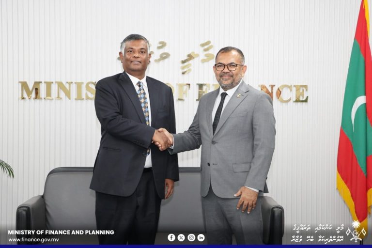 ރާއްޖެއާއި އިންޑިއާ އާ ގުޅިގެން މަސައްކަތް ކުރެވިދާނެ ދާއިރާތަކާ ގުޅޭގޮތުން މަޝްވަރާކޮށްފި