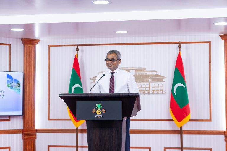 އައްޑޫ ވިލިނގިއްޔަކީ އައްޑޫ ސަރަޙައްދުގެ އިޤުތިޞާދަށް ވަރަށް މުހިންމު ރިސޯޓެއް: ވަޒީރު