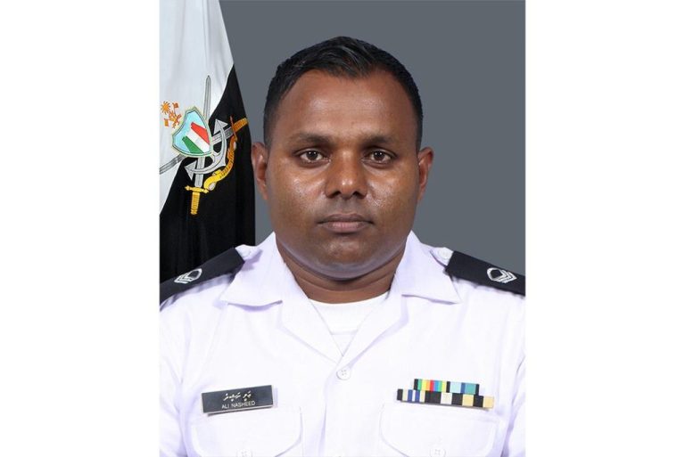 ކެންސަރަށް ފަރުވާ ހޯދަމުންދިޔަ ކޯސްޓްގާޑްގެ މުވައްޒަފަކު ނިޔާވެއްޖެ