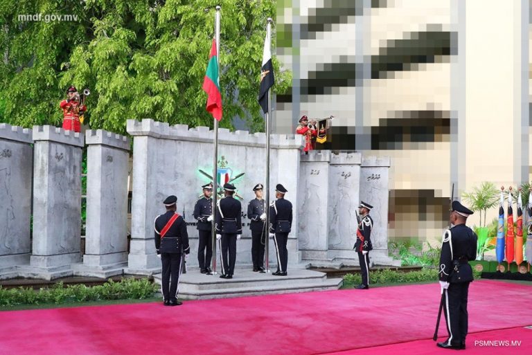 މޯލްޑިވްސް ނޭޝަނަލް ސަރވިސް ޕްރޮގްރާމުގައި ބައިވެރިވުމުގެ ފުރުޞަތު ހުޅުވާލައިފި