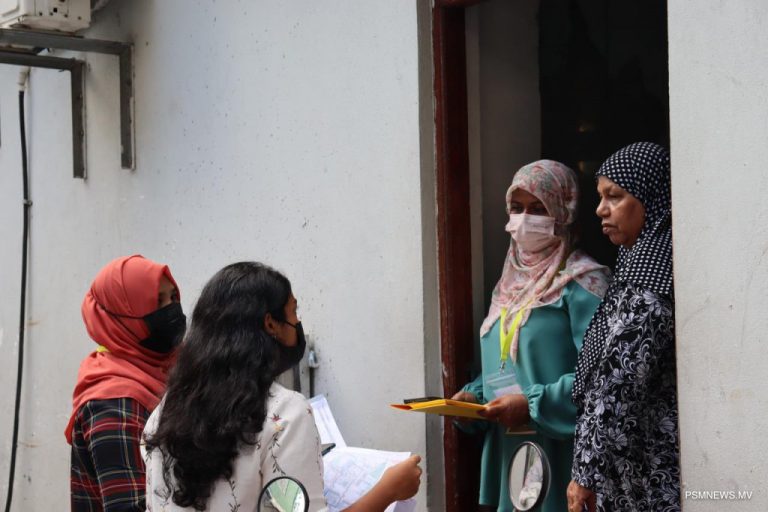 މާލެ، ވިލިމާލެ އަދި ހުޅުމާލޭގައި ލޭބަރ ފޯސް ސާރވޭ ކުރަން ފަށައިފި