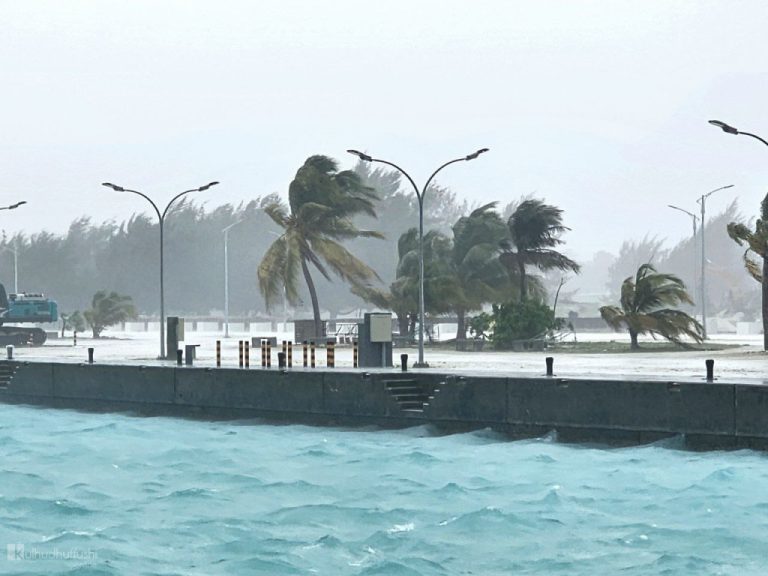 އަންގާރަ ދުވަހުން ފެށިގެން މުޅި ރާއްޖެއަށް މޫސުން ގޯސް ވާނެ: މެޓް އޮފީސް