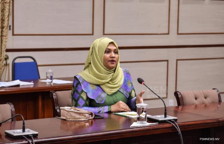 މޯލްޑިވްސް ބްރޯޑްކާސްޓިން ކޮމިޝަންގެ ނާއިބް ރައީސް ކަމުގެ މަޤާމަށް ޝިފްލާ އިންތިޚާބުކޮށްފި