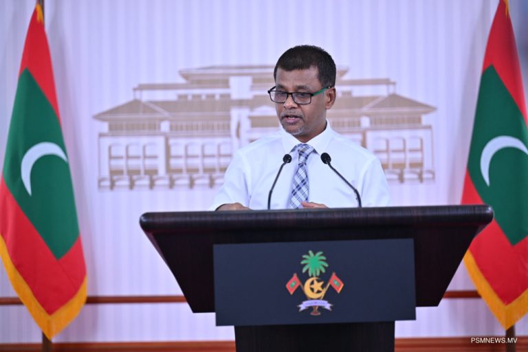 "ޖެނެރޭޝަނަލް ބޭން" ގެ ކަރުދާސް އެކުލަވާލައި ނިންމައިފި