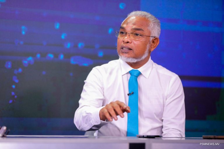 މުލީއާގޭ ބަޖެޓުން ރައީސުގެ ބޭނުންފުޅަށް ކޮށްފައިވާ ޚަރަދެއް ކަމަށް ބުނެ ފަތުރަނީ ދޮގު ޚަބަރެއް: އިޤްބާލް