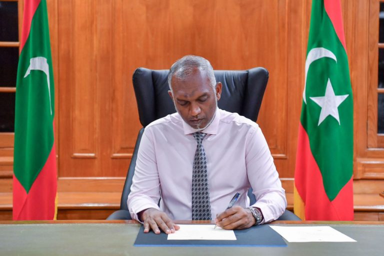 ޔުމްނު ވެއްޓުނު މައްސަލަ ތަހްގީގުކުރުމަށް ރައީސުލްޖުމްހޫރިއްޔާގެ ޚާއްސަ ކޮމިޝަނެއް އުފައްދަވައިފި