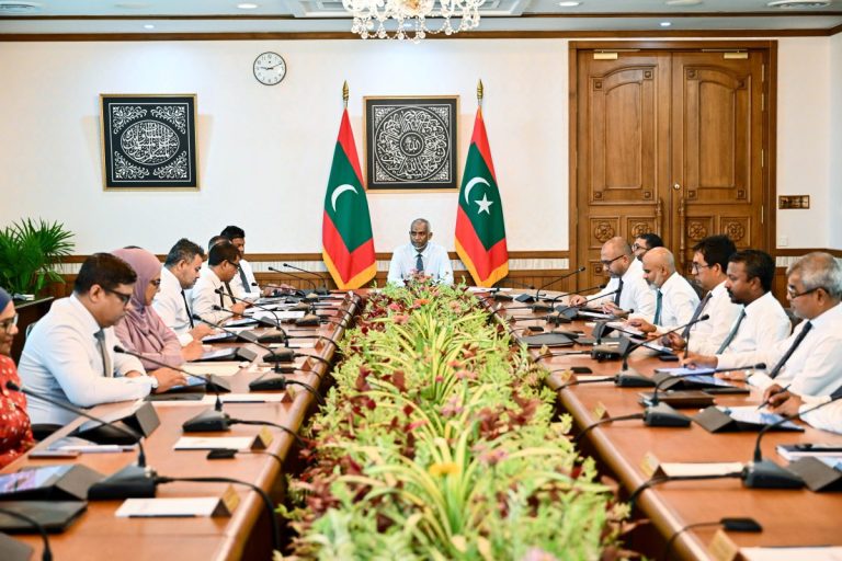 އެއްގަމު ދަތުރުފަތުރުގެ ގަވާއިދުތަކަށް މީހުން އަހުލުވެރިކުރުމަށް ޤައުމީ ކެމްޕެއިނެއް ފެއްޓެވުމަށް ރައީސް ނިންމަވައިފި