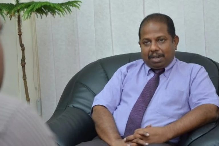ރައުދުއާ އާއިލީ ގުޅުން އޮންނާތީ ރައީސްގެ ޚާއްސަ ކޮމިޝަނުން ހަބީބު އިސްތިއުފާ ދެއްވައިފި