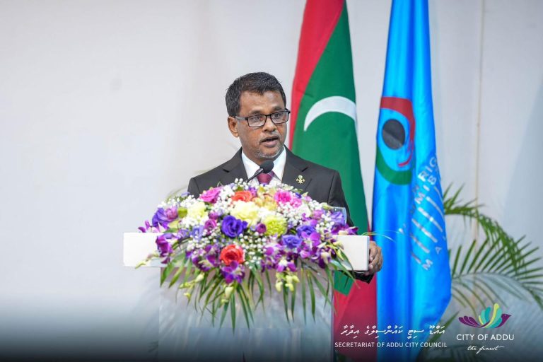 މައިންނާއި ތުއްތު ކުދިންގެ ހެލްތު ރެކޯޑް ޑިޖިޓަލްކޮށް ބެލޭނެ އިންތިޒާމު ހަމަޖައްސަނީ