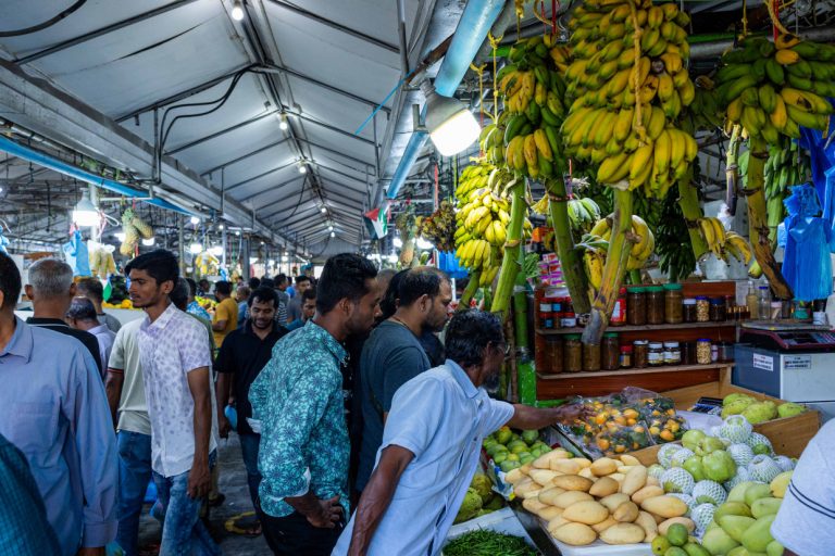 ރަމަޟާންމަހު ތަކެތީގެ އަގުތައް އެއްހަމައެއްގައި ބެހެއްޓުމަށް އެހީތެރިވި ފަރާތްތަކަށް ވަޒީރު ޝުކުރުއަދާކުރައްވައިފި