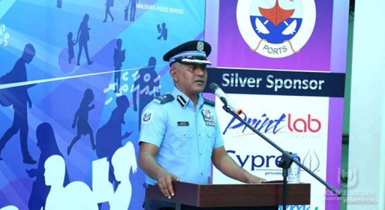 ސީޕީގެ މަސްއޫލިއްޔަތުތައް ޑެޕިއުޓީ ކޮމިޝަނާ އޮފް ޕޮލިސް ފަރުހާދަށް ވަގުތީގޮތުން ހަވާލުކޮށްފި