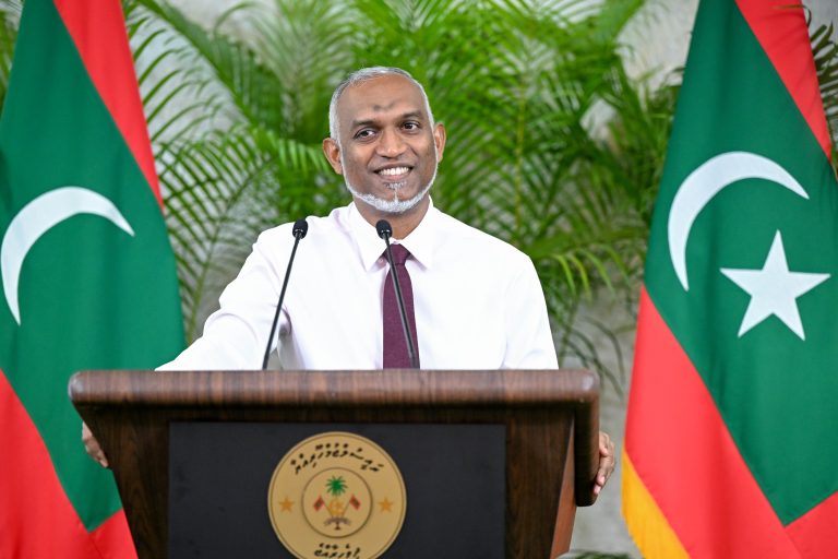 ޤުދުރަތީ ރީތިކަމަކީ، ދިވެހިރާއްޖެއަށް ލިބިފައިވާ އެންމެ ބޮޑު ނިޢުމަތް: ރައީސް
