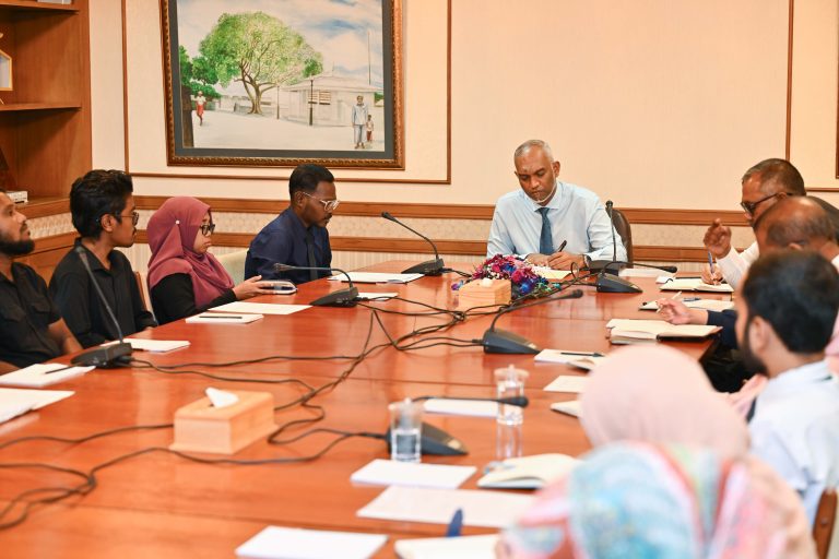 ތެލަސީމިއާ ޕޭޝަންޓުންނާ ގުޅޭ ކަންކަން ފުރިހަމަކުރުމަށް ޚާއްޞަ ސަމާލުކަމެއް މި ސަރުކާރުން ދޭނެ: ރައީސް