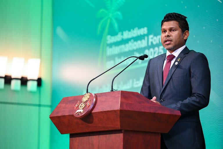ކޮރަޕްޝަން ހުއްޓުވުމަށް ކުރެވޭ މަސައްކަތަކީ ފަރުދީ ޒިންމާއެއް: ނައިބު ރައީސް