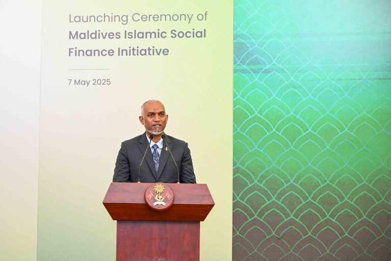 ތަސައްވުރަކީ، ޑިޖިޓަލް އިޤްތިޞާދީ ބަދަލަކުން ހަކަތަ ލިބިފައިވާ މައި މާލީ މަރުކަޒަކަށް ރާއްޖެ ހެދުން: ރައީސް