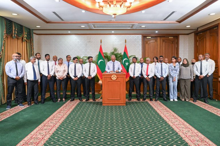 ދިވެހިރާއްޖޭގެ ކުޅިވަރު ޤާނޫނަށް 1 ވަނަ އިޞްލާޙު ގެނައުމުގެ ބިލު ރައީސް ތަސްދީގުކުރައްވައިފި
