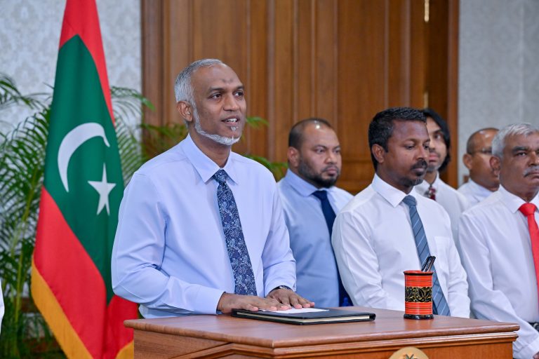 ދިވެހިރާއްޖޭގެ ކުޅިވަރު ޙަޔާތުގައި މިއަދަކީ މުހިންމު ޞަފުޙާއެއް ހުޅުވިގެންދާ ދުވަހެއް: ރައީސް