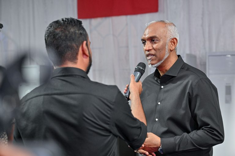 އަންނަ އަހަރަކީ ޤައުމީ އުފެއްދުންތެރިކަމުގެ އަހަރެއްގެގޮތުގައި ކަނޑައެޅުއްވުމަށް މަސައްކަތް ކުރައްވާކަމަށް ރައީސް ވިދާޅުވެއްޖެ