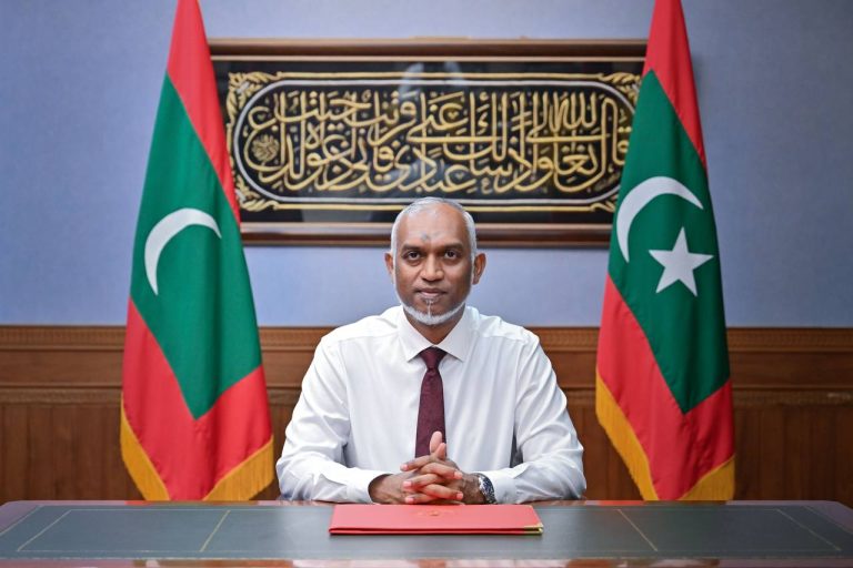 "ގްރޭޓަރ މާލެ ފައިނޭންޝަލް ޑިސްޓްރިކްޓް ލިމިޓެޑް" ރައީސް އުފައްދަވައިފި