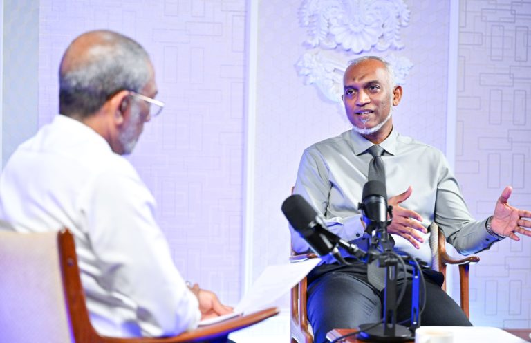 ސިއްހީ ދާއިރާ މި އަހަރާއި އަންނަ އަހަރުގެ ތެރޭގައި ވަރަށް ބޮޑު ތަނުން ރަނގަޅު ވެގެންދާނެ: ރައީސް