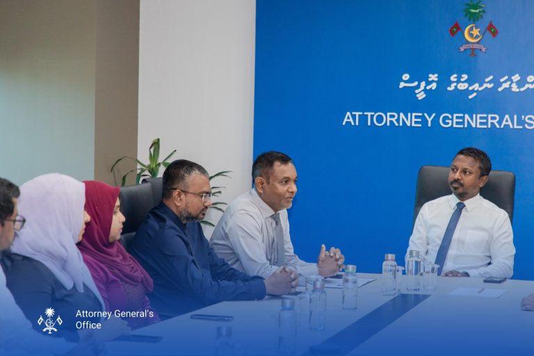 ސިވިލް ސާވިސްއިން އޭޖީ އޮފީސް ވަކިކުރާ ބިލު މަޖިލީހުން ފާާސްކޮށްފި