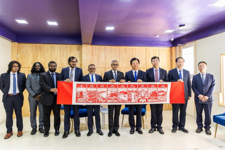 ދިވެހިރާއްޖެއިން ބައިނަލްއަޤްވާމީ ޒީރޯ-ކާބަން އައިލެންޑްސް އަދި ގްރީން ލޯ-ކާބަން ޑިވޮލޮޕްމަންޓް އެކްސްޗޭންޖް ކޮންފަރެންސް ކޯ ހޯސްޓު ކޮށްފި