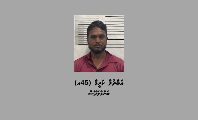 ގަވާއިދާ ހިލާފަށް ސިނގިރެޓް ރާއްޖެ އެތެރެކޮށްފައިވާތީ ބިދޭސީއަކު ހައްޔަރުކޮށްފި