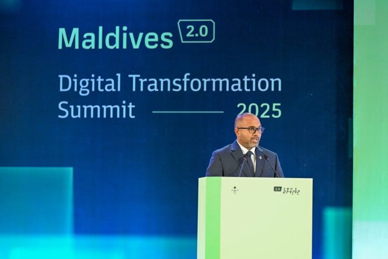 ދިވެހިރާއްޖެ 2.0 ގެ ދަށުން ދެފުށްފެންނަ ފުރިހަމަ ނިޒާމެއް ޤާއިމުކުރެވޭނެ: ވަޒީރު އިހްސާން