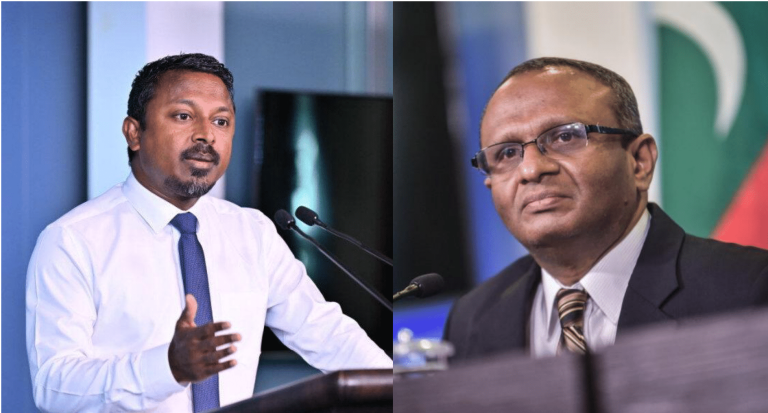 ޝަރުޢީ ދާއިރާއަށާއި ސުޕްރީމް ކޯޓަށްވެސް ނުފޫޒު ފޯރުވީ ސުޢޫދު: އޭޖީ