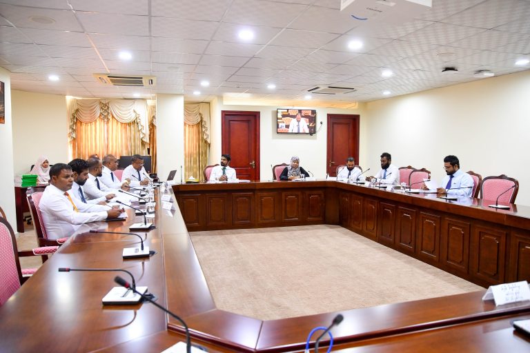 ހުށަހެޅުނު މައްސަލައަކާ ގުޅިގެން ކާބޯތަކެތި އިޝްތިހާރު ކުރުމުގެ ގަވާއިދު އިސްލާހުކުރަނީ
