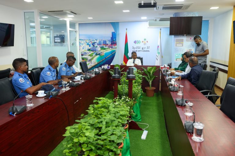 ރަސްފަންނުގެ މޫދުގެ އުރަފަށު ކައިރީ މޫދަށް އެރޭ ސަރަޙައްދު ބޮއި އަޅައި ވަކިކުރަން ނިންމައިފި