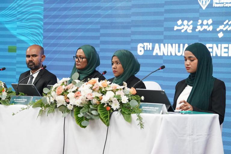 ފުރަތަމަ ފަހަރަށް ހިއްސާދާރުންނަށް ފައިދާ ބެހުމަށް އެސްޑީއެފްސީއިން ފާސްކޮށްފި