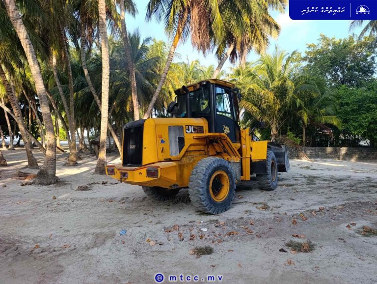 ބާރަށުގައި ޕޮލިސް ސްޓޭޝަނަކާއި މިސްކިތެއް އިމާރާތްކުރުމުގެ އަމަލީ މަސައްކަތް ފަށަން ތައްޔާރުވެއްޖެ