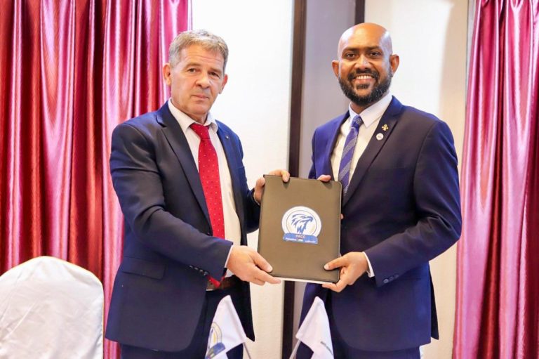 ރާއްޖެ އާއި ފަލަސްޠީނުގެ އެންޓި-ކޮރަޕްޝަން ކޮމިޝަނާ ދެމެދު ފަހުމުނާމާ އެއްގައި ސޮއިކޮށްފި