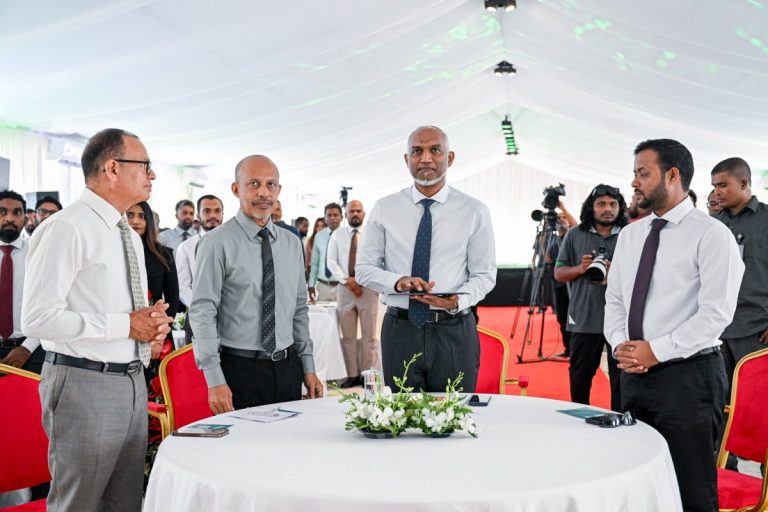 އިސްލާޙުތަކަކާއެކު ހުޅުމާލޭގެ މާސްޓަޕްލޭން އިފްތިތާހުކޮށްފި