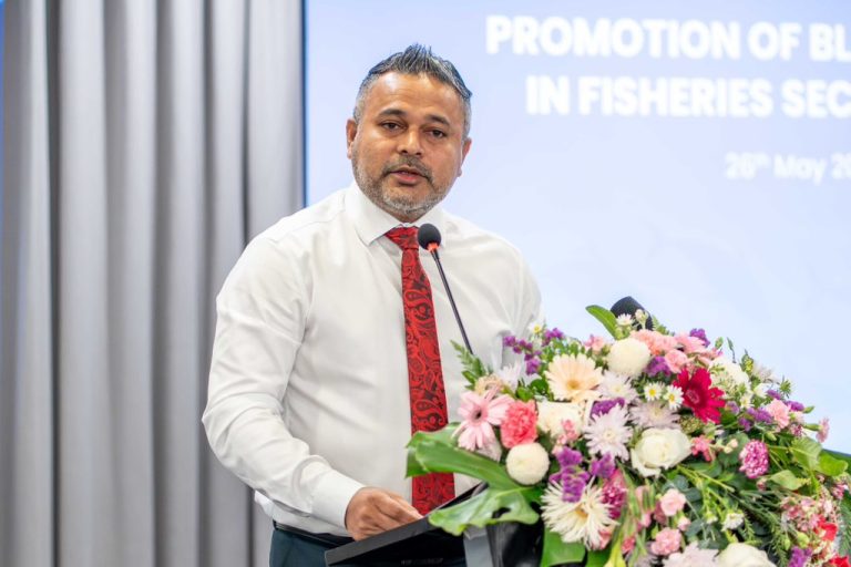 ރާއްޖޭގެ ކެޔޮޅުންނަށް އަމާޒުކޮށްގެން މަސައްކަތު ބައްދަލުވުމެއް ބާއްވައިފި