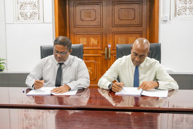 އެމްޓީސީސީއަށް ތިން ރަށެއްގައި މަޝްރޫޢުތައް ކުރިއަށްގެންދަން ހަވާލުކޮށްފި