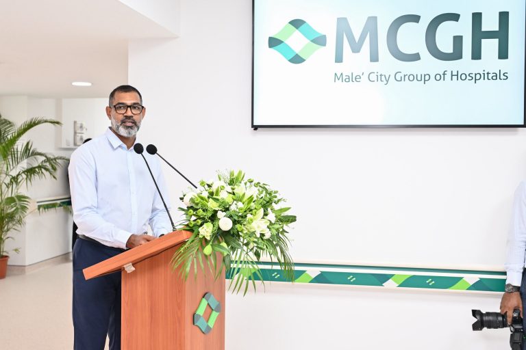 މިދިޔަ ދޮޅު އަހަރުދުވަހުގެ ތެރޭގައި އައިޖީއެމްއެޗް އަދި ދަރުމަވަންތަ ހޮސްޕިޓަލަށް 194 އެނދު އިތުރުކޮށްފައިވޭ