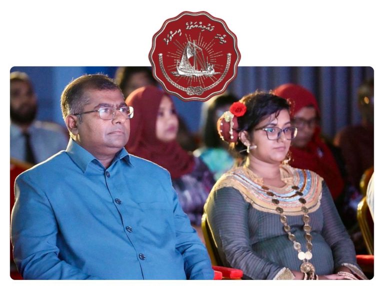 ޤައުމިއްޔަތު ކޮލެޖުގެ "ދިވެހި ޤައުމިއްޔަތުގެ އިސްވަރު"ގެ ދެވަނަ ސިންތާ ބާއްވައިފި