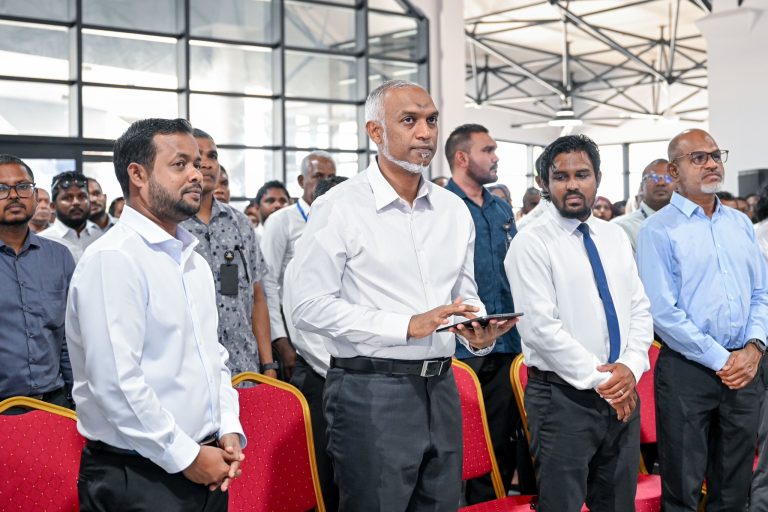 މުލަކު އަތޮޅުގައި ތަރައްގީކުރި ފުރަތަމަ އެއާޕޯޓް، މ. މުލި އެއާޕޯޓު މިއަދު ރަސްމީކޮށް ހުޅުވައިފި