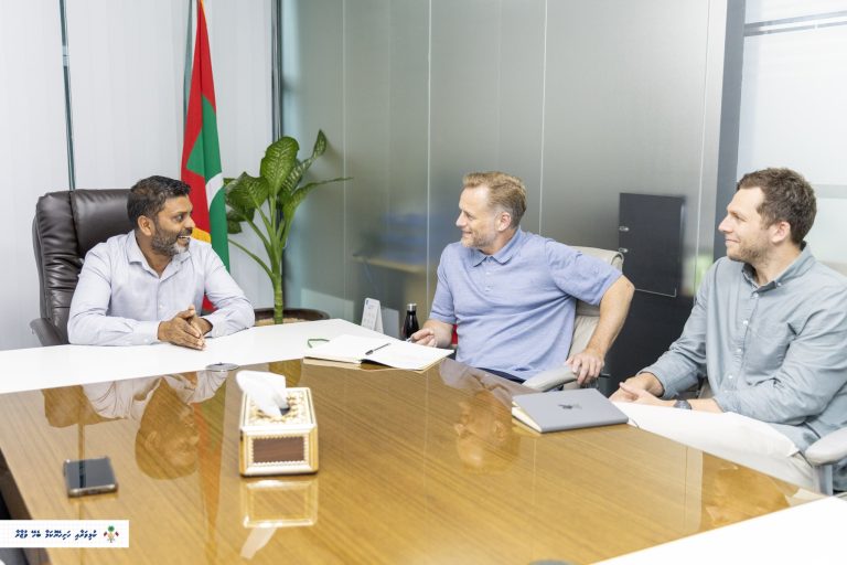 ލިވަޕޫލް ފުޓްބޯޅަ އެކަޑަމީގެ ގޮތްޕެއް ރާއްޖޭގައި ޤާއިމުކުރުމާ ގުޅޭގޮތުން މަޝްވަރާކޮށްފި