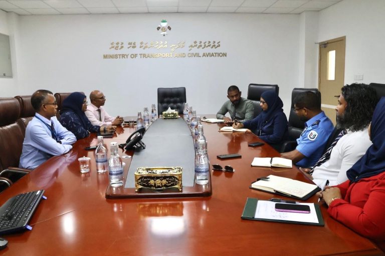އެއްގަމު ދަތުރުފަތުރުގެ ގަވާއިދުތަކަށް މީހުން އަހުލުވެރިކުރުމަށް ކުރިއަށްގެންދާ ކެމްޕެއިންގެ މަސައްކަތް ފަށައިފި